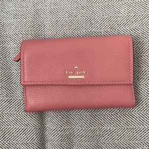 Kate Spade Leather Wallet